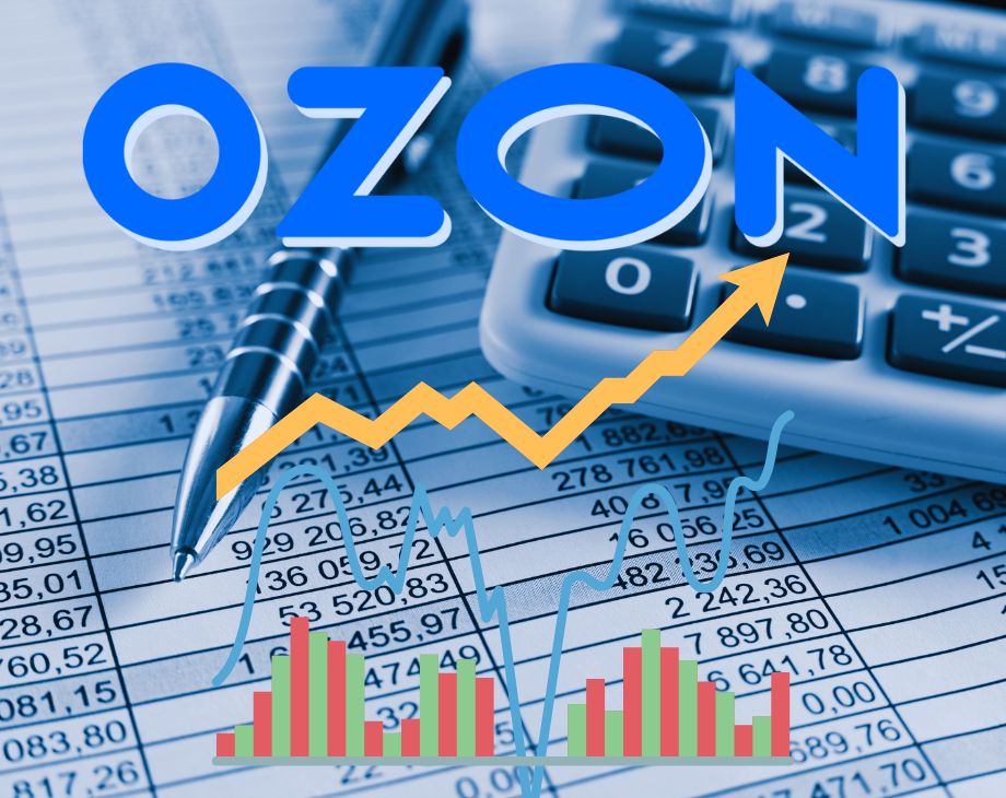 Ozon отчитывается о рекордных результатах за 2023 год: оборот свыше 1,7 трлн рублей